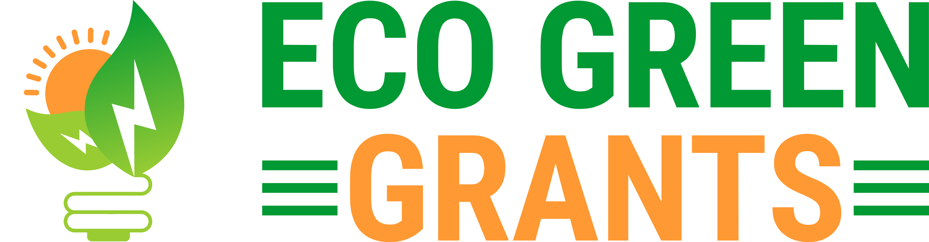 ECO Green Grants Logo