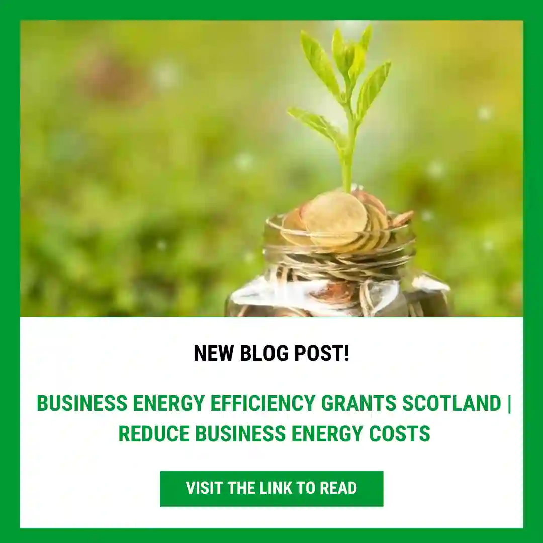 business energy efficiency grants scotland