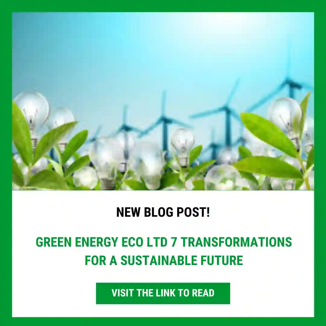 green energy eco ltd