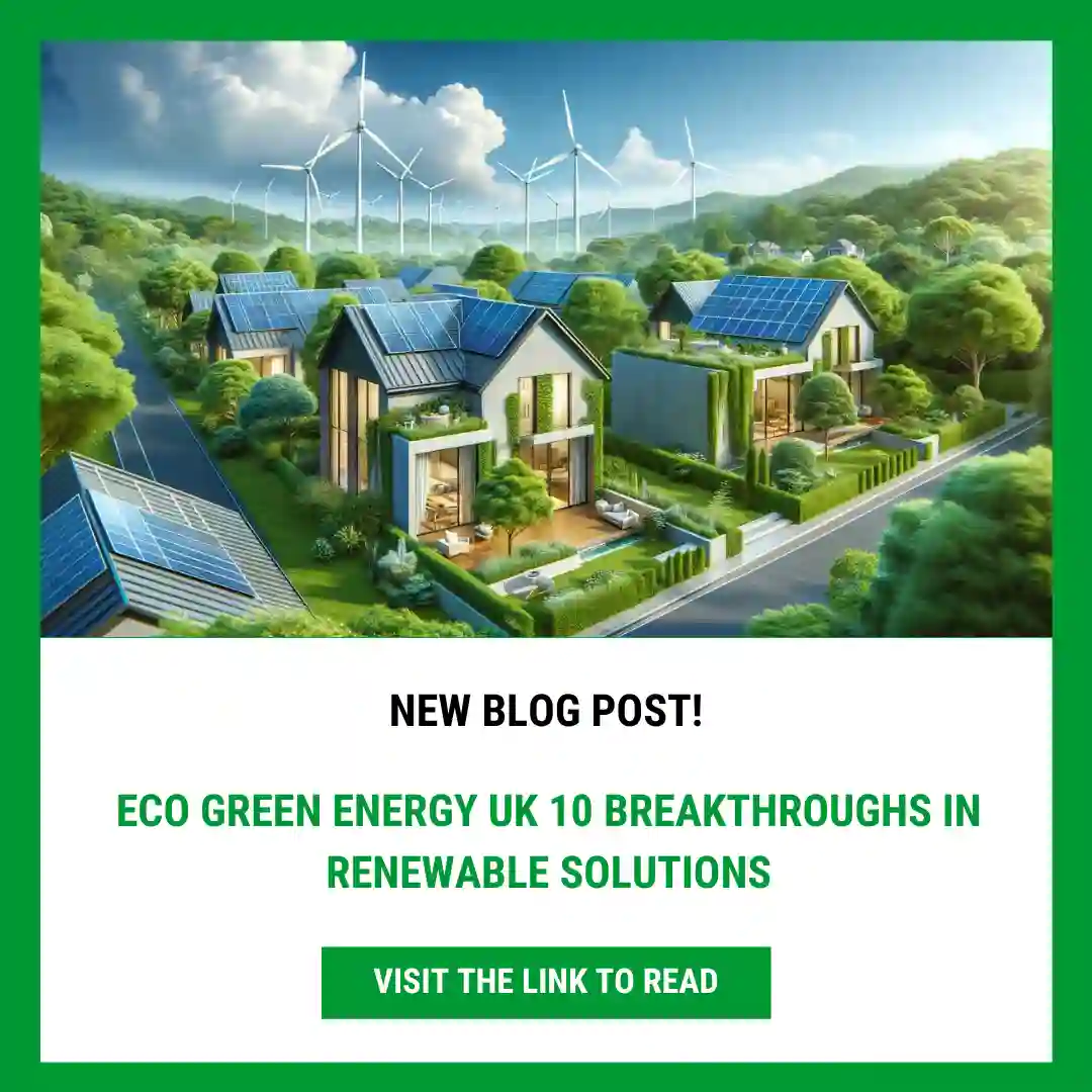 eco green energy uk