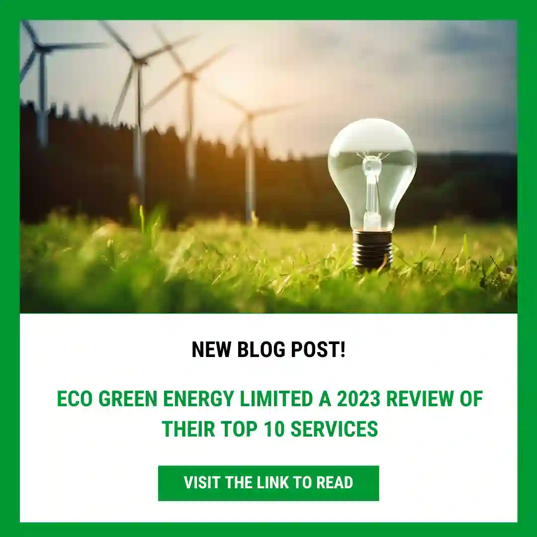 eco green energy limited