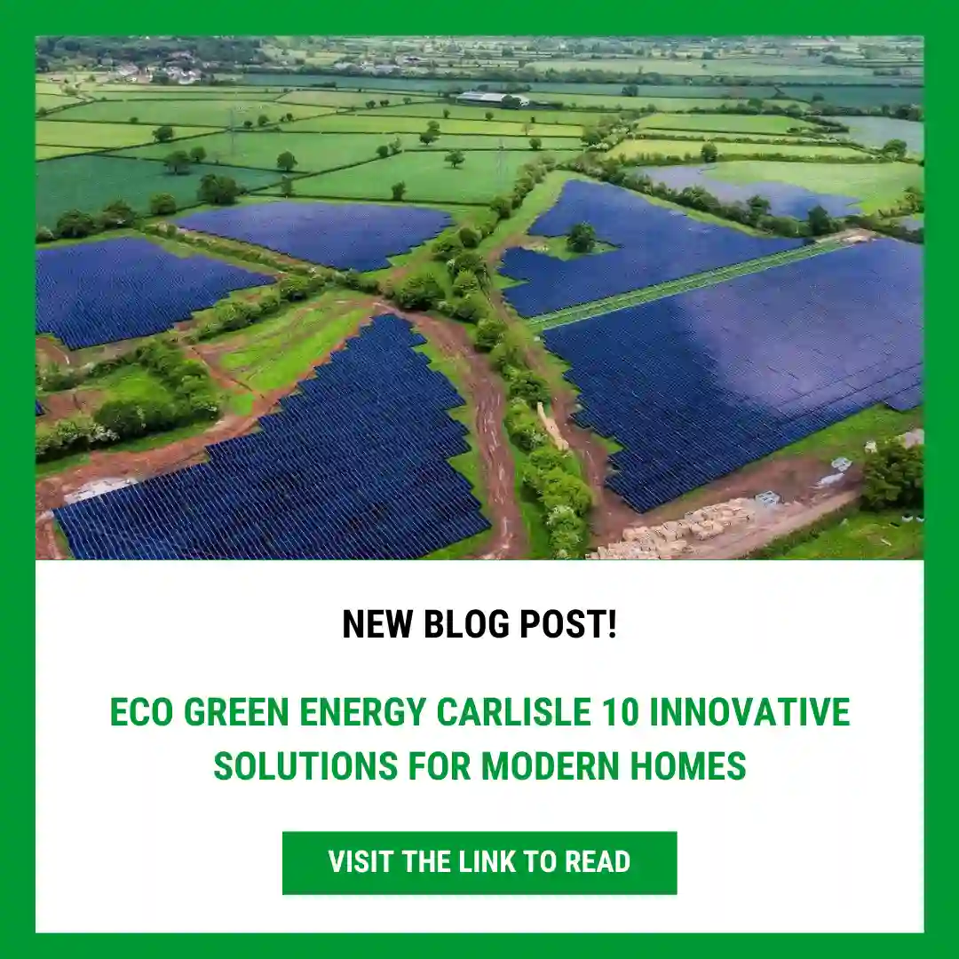 eco green energy carlisle