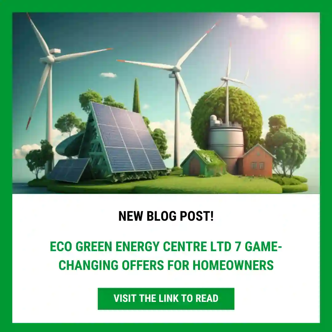 eco green energy centre ltd