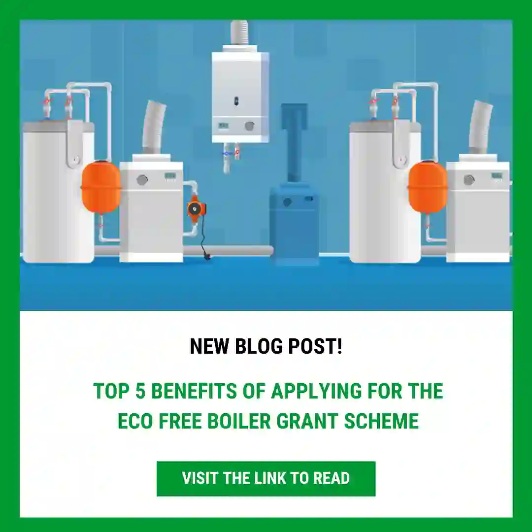 eco free boiler grant scheme