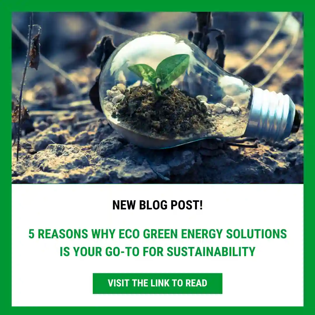 eco green energy solutions