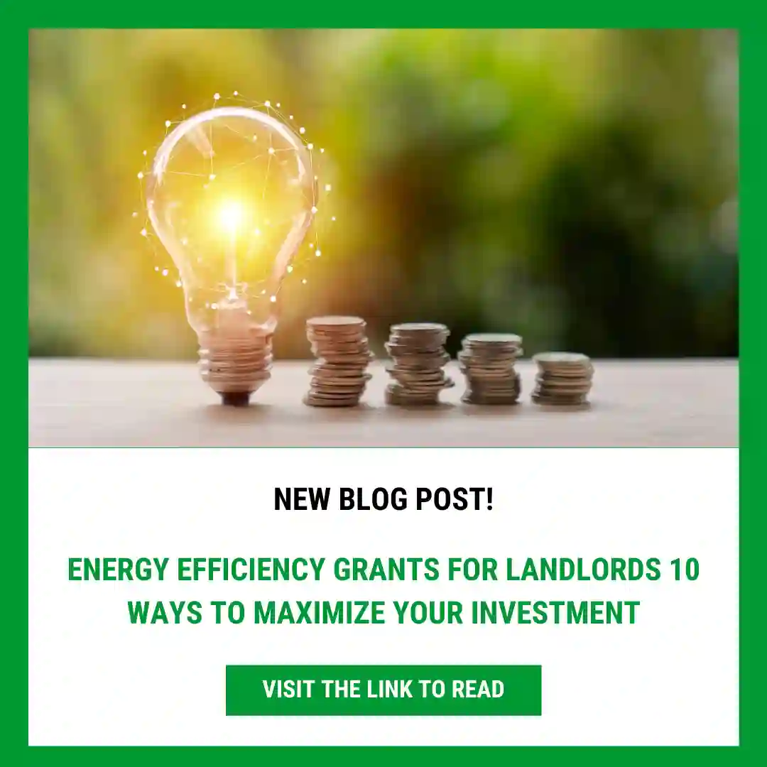 energy efficiency grants for landlords