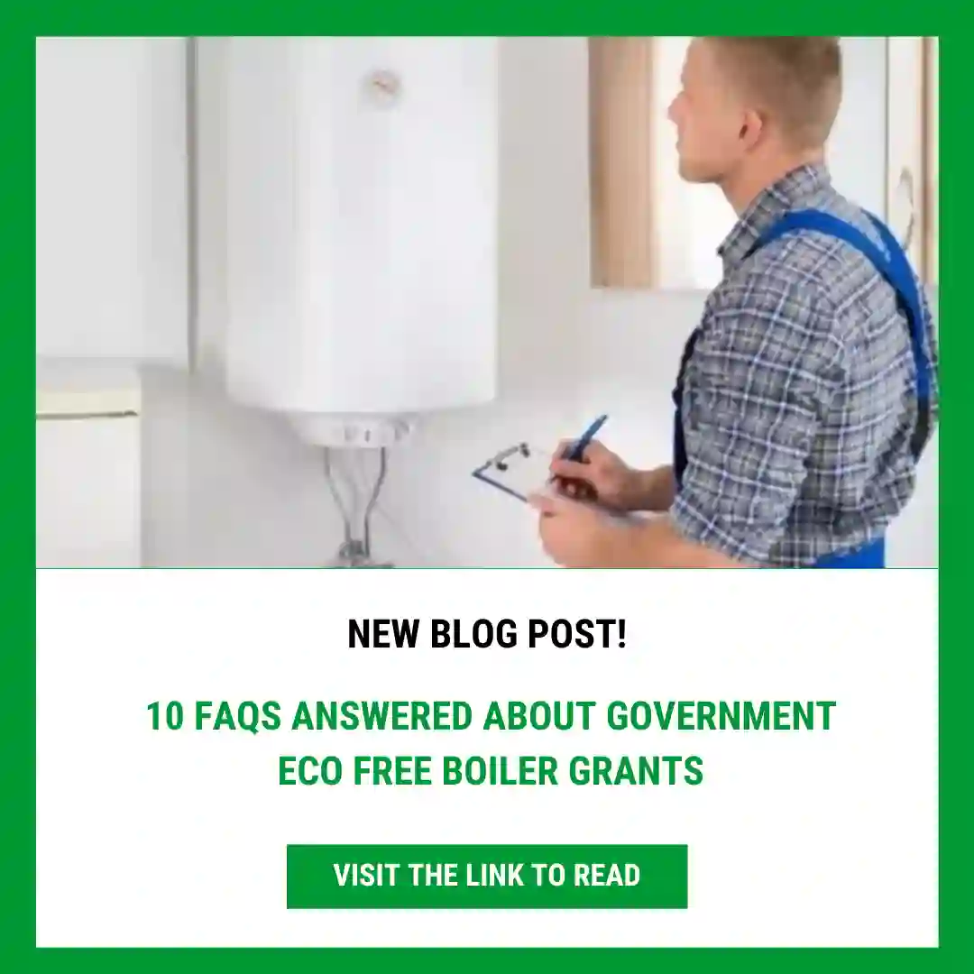 government eco free boiler grants