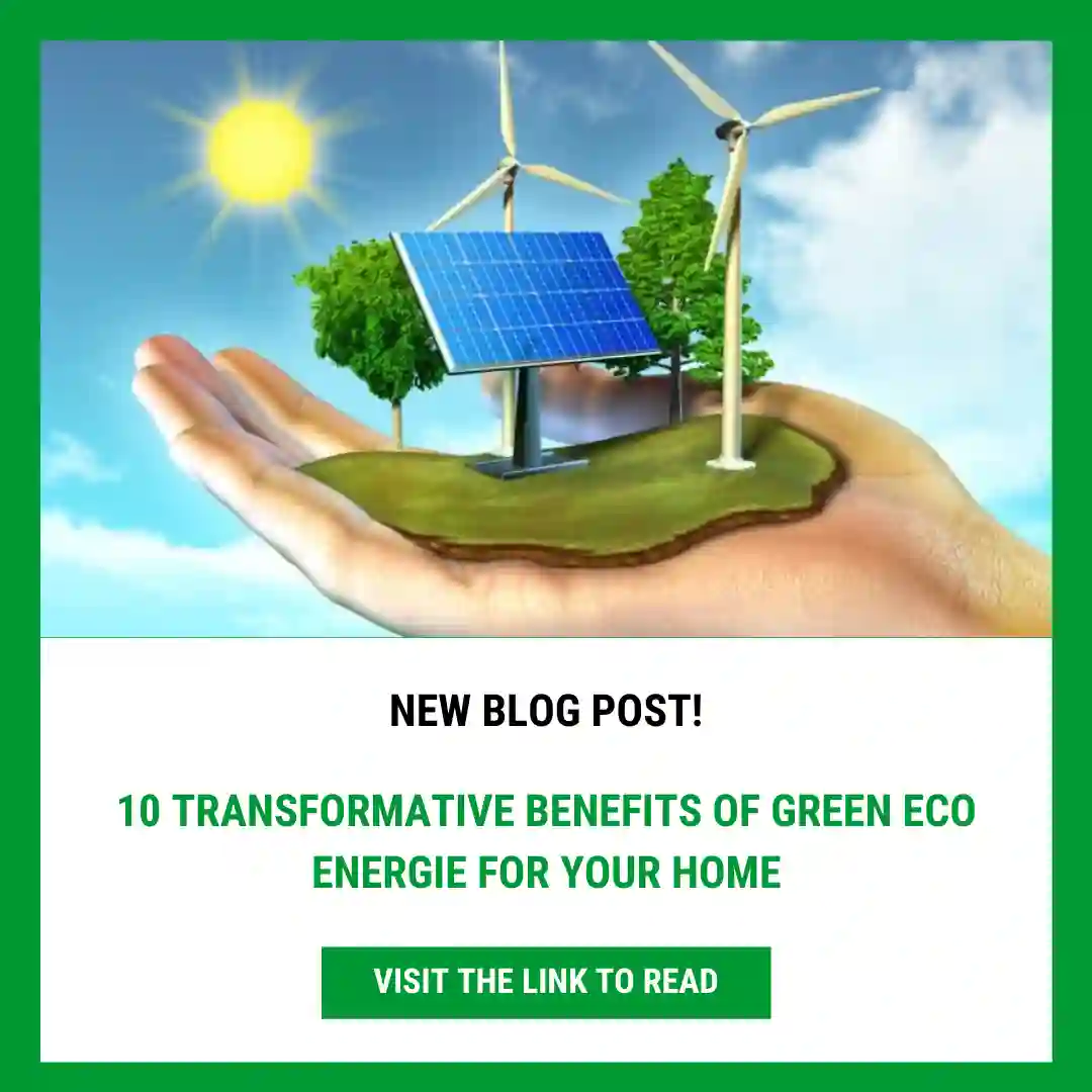 green eco energy solutions