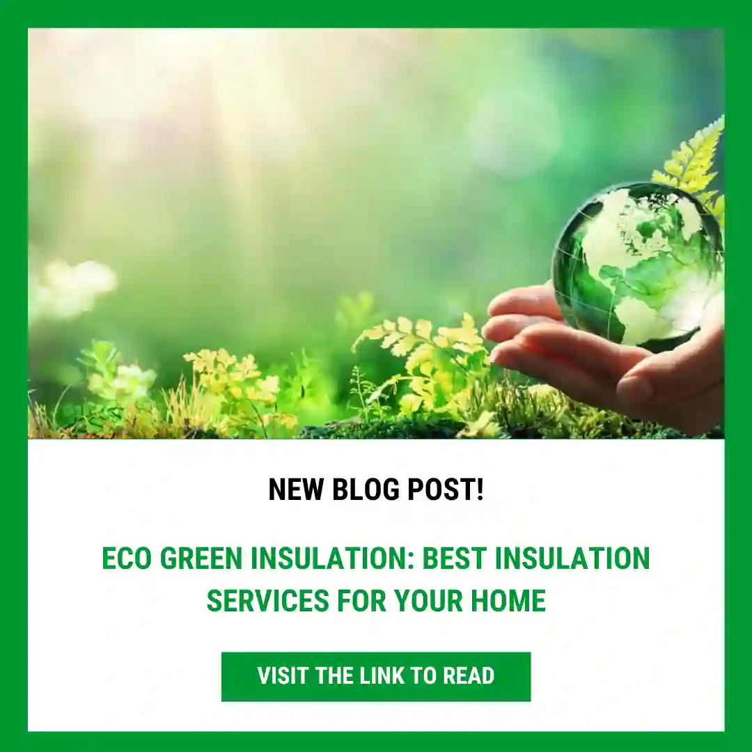 eco green insulation