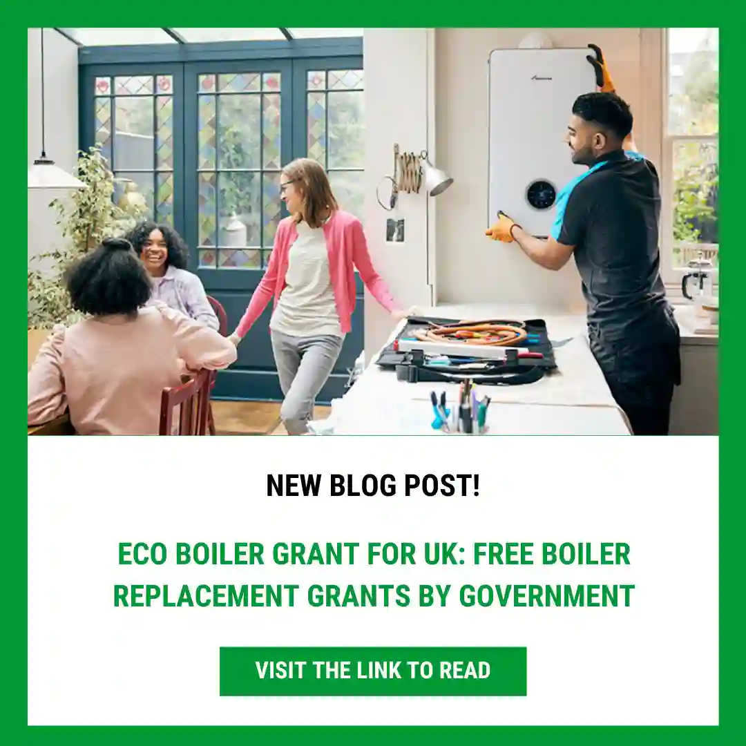 eco boiler grant