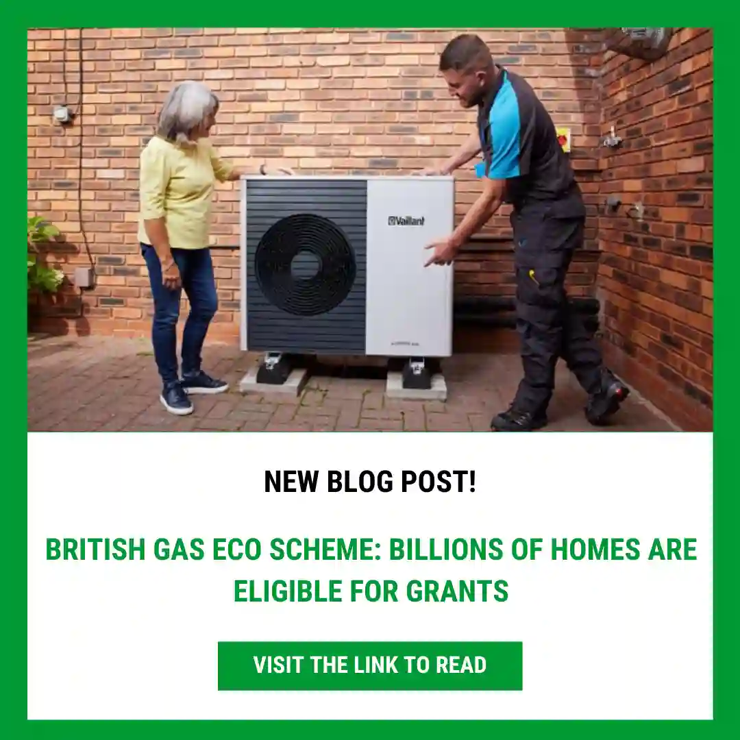 british gas eco scheme