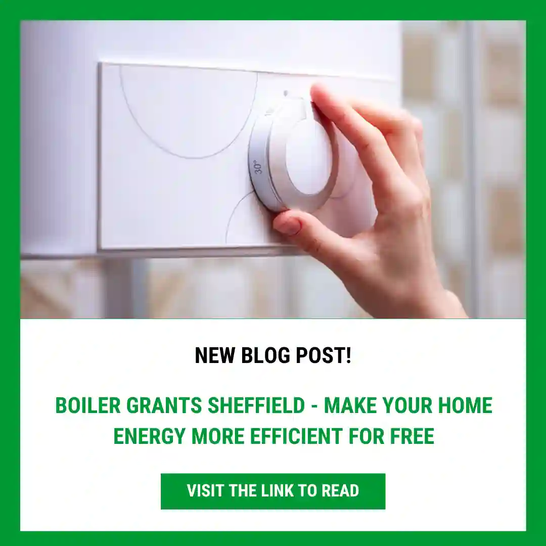 boiler grants sheffield